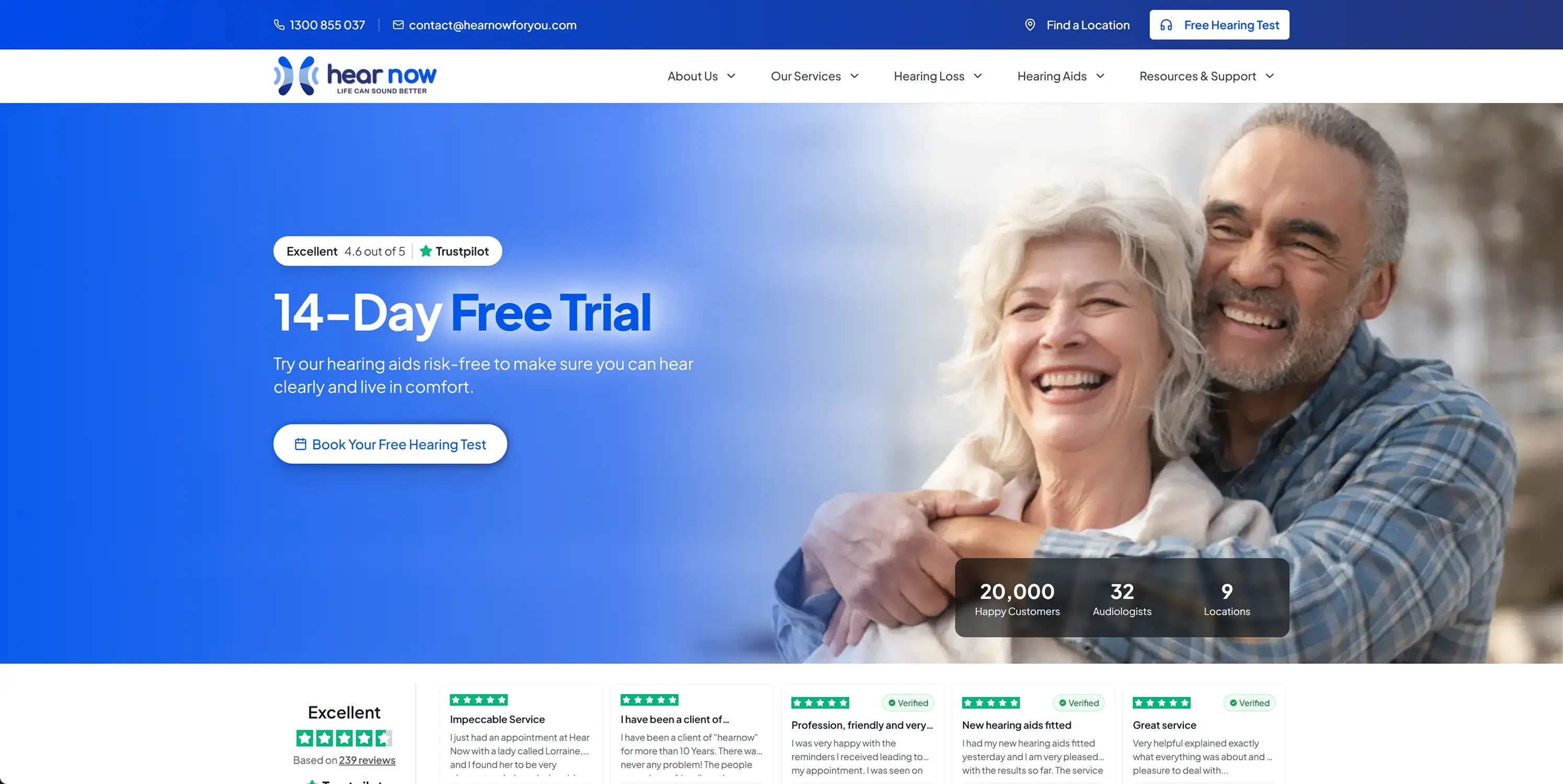 After — Hear Now rebuilt by FinalPiece