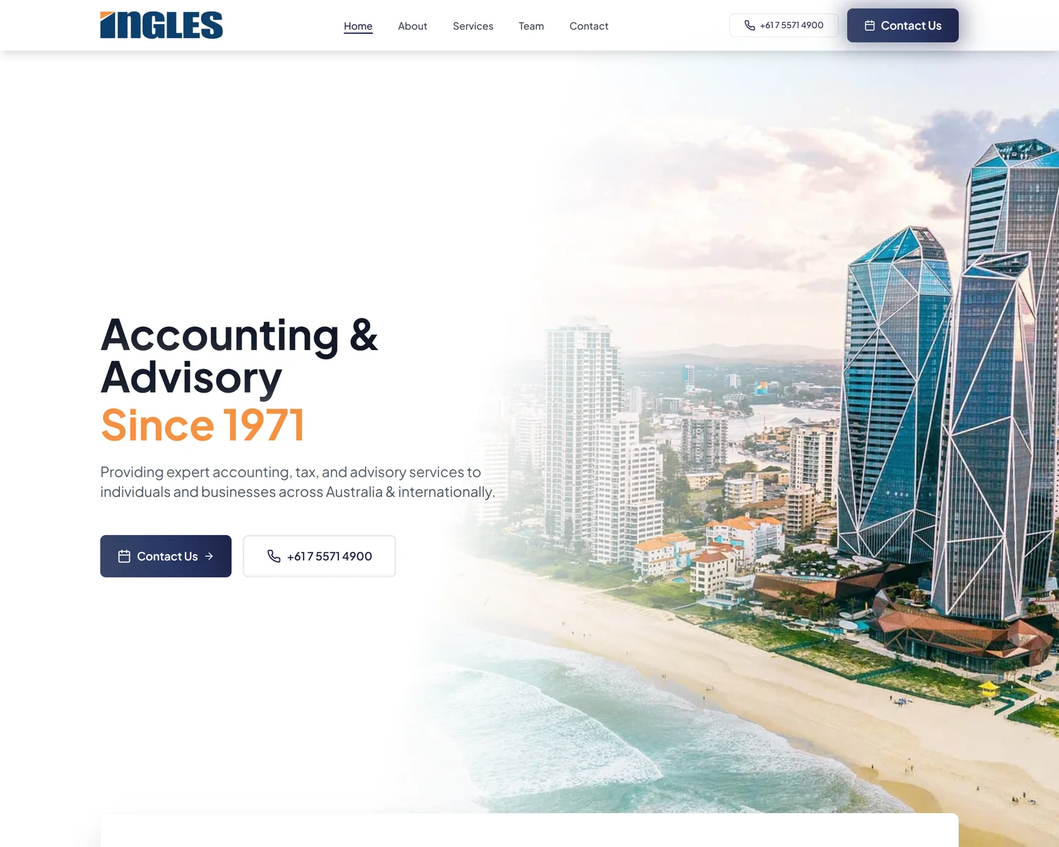 Ingles Accounting
